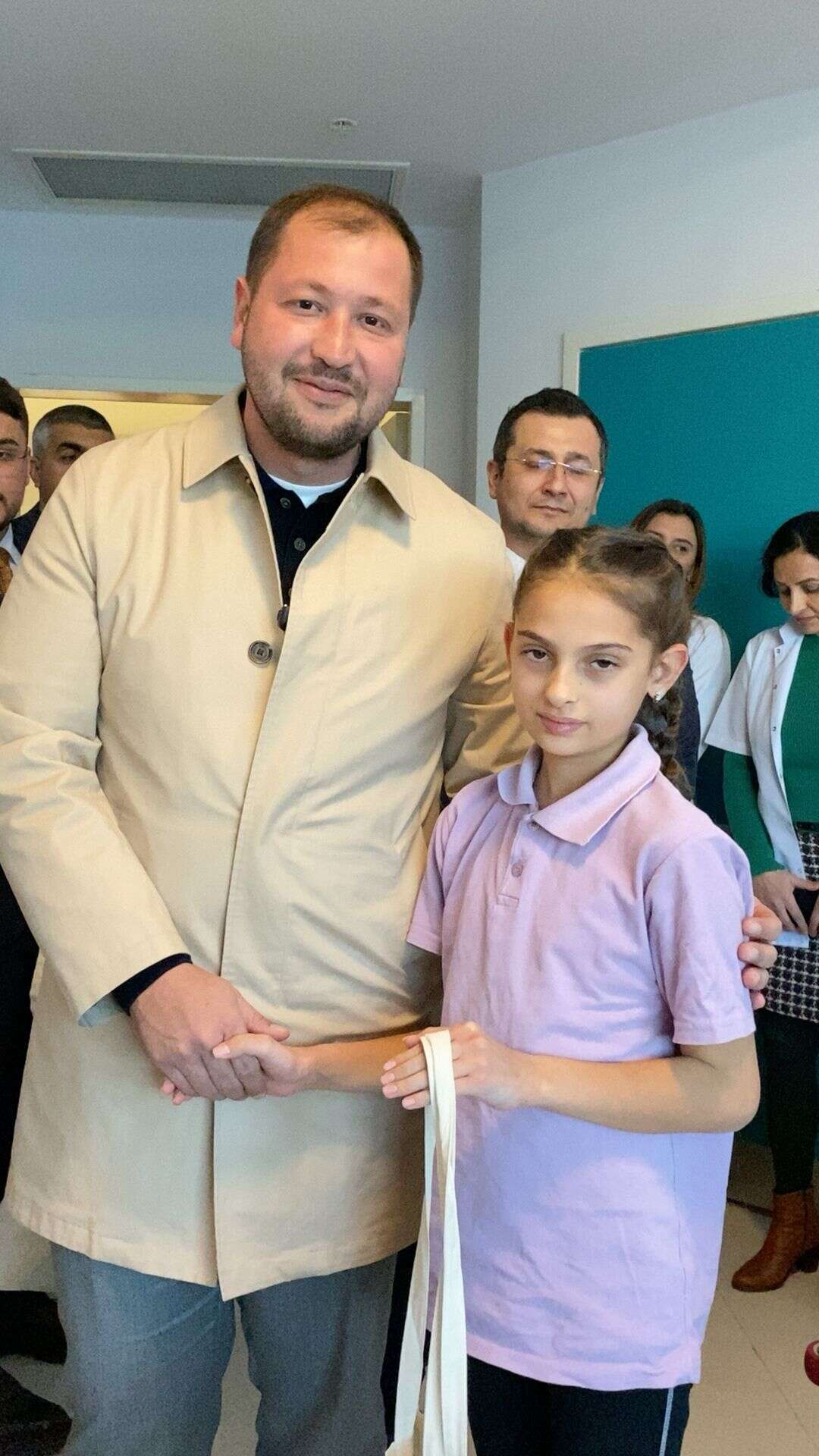 AK Parti Muğla Heyetinden Yeni Yılda Gönüllere Dokunan Moral Ziyareti 4